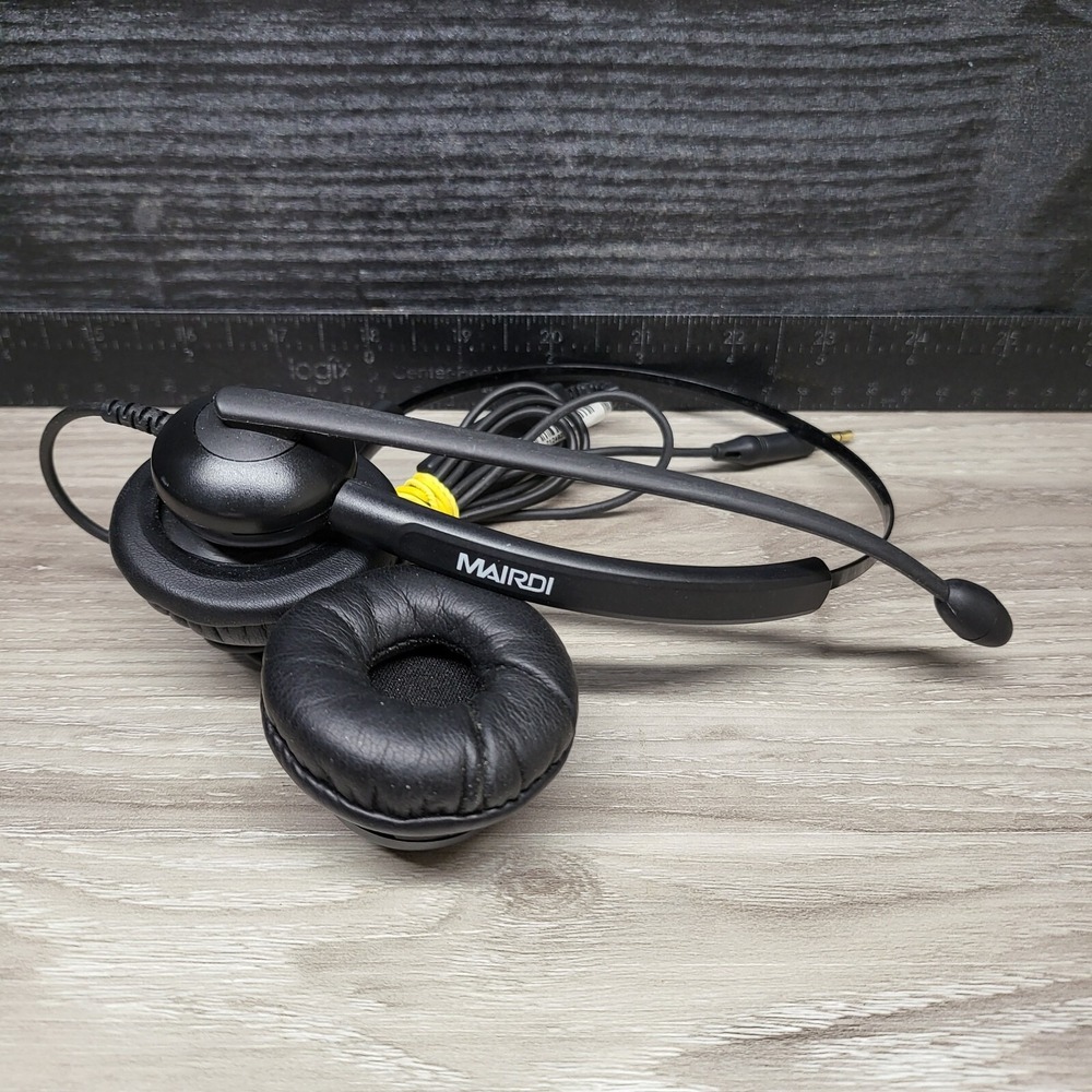 MAIRDI M510 Professional Call Center Headset